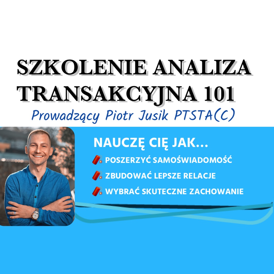 Analiza Transakcyjna 101 Iflowcoaching