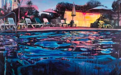 Embracing disturbance through art