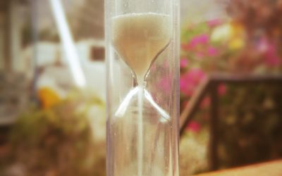 Running out of time?