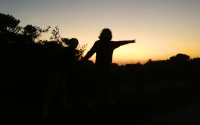 You cannot escape The Shadow