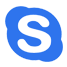 logo-skype-png24 Skype logo