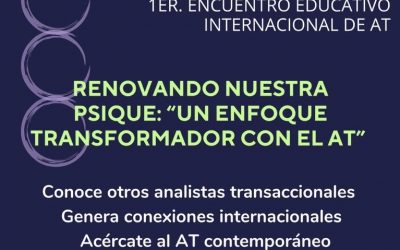 Renovando nuestra psique: un enfoque transformador con el AT