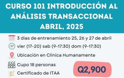 Certificación Análisis Transaccional 101